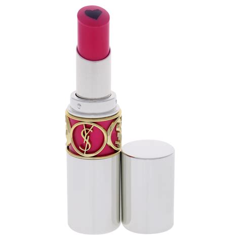 ysl yves saint laurent volupte plump-in-colour lip balm